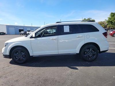 2020 Dodge Journey Crossroad