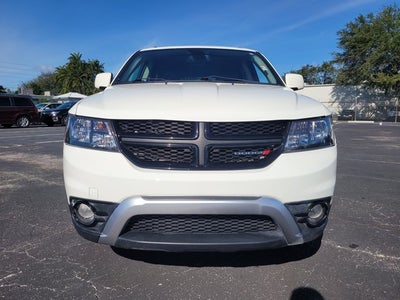 2020 Dodge Journey Crossroad