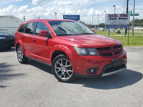 2019 Dodge Journey GT