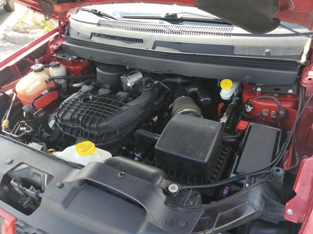 2019 Dodge Journey GT