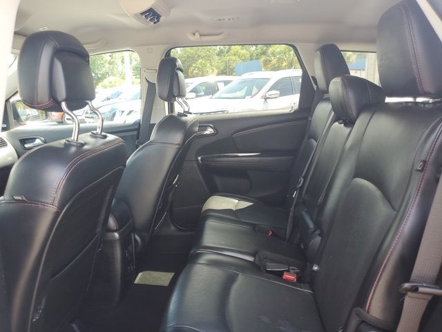 2019 Dodge Journey GT
