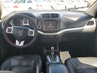 2019 Dodge Journey GT