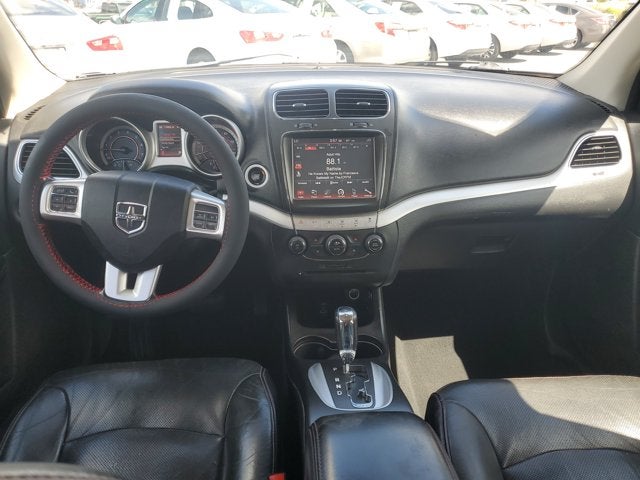 2019 Dodge Journey GT