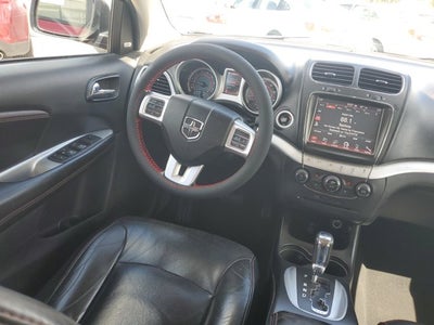 2019 Dodge Journey GT