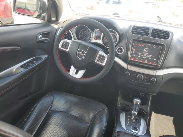 2019 Dodge Journey GT