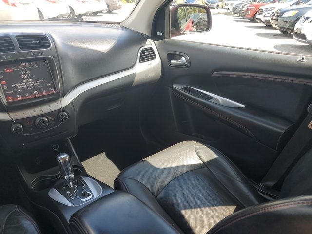 2019 Dodge Journey GT