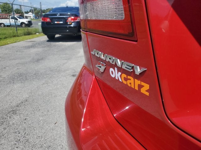 2019 Dodge Journey GT