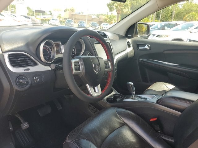 2019 Dodge Journey GT