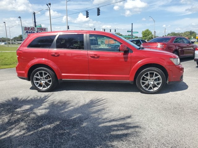 2019 Dodge Journey GT