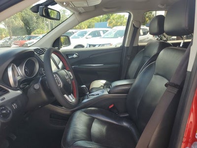 2019 Dodge Journey GT