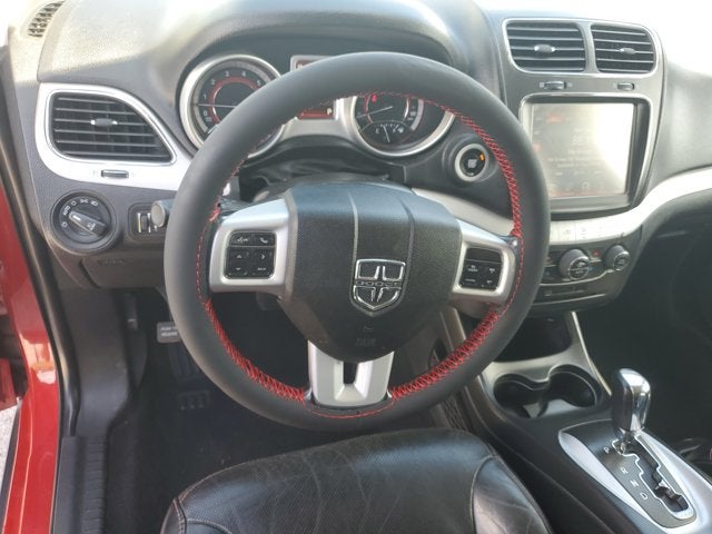 2019 Dodge Journey GT