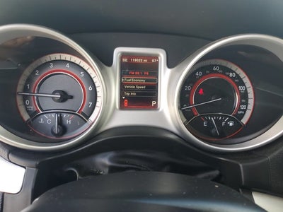 2019 Dodge Journey GT