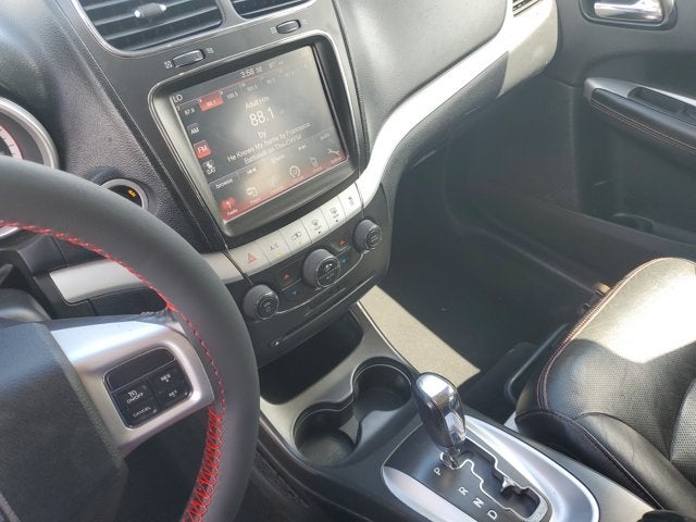 2019 Dodge Journey GT