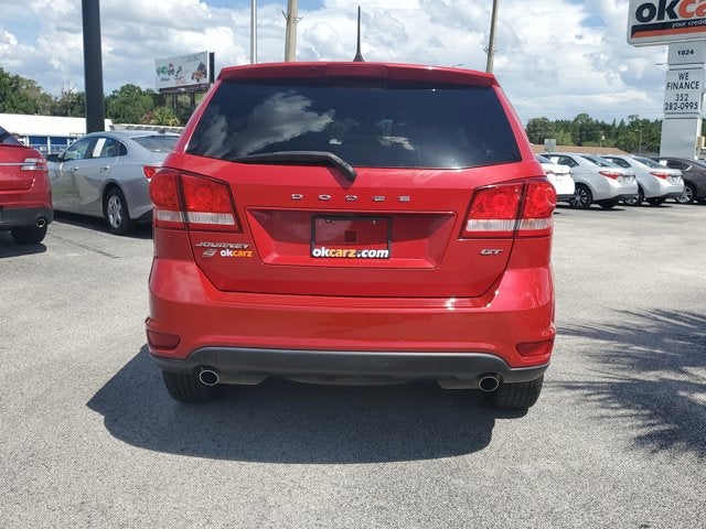 2019 Dodge Journey GT
