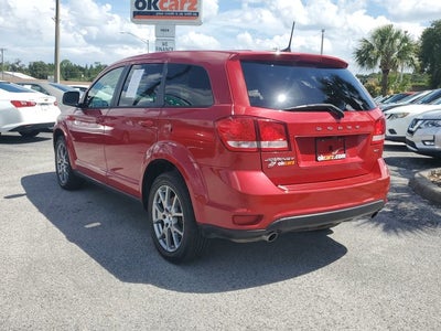 2019 Dodge Journey GT
