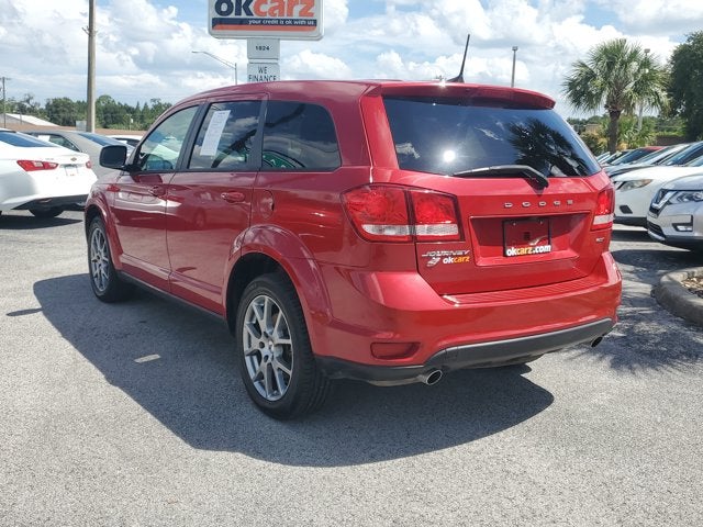 2019 Dodge Journey GT