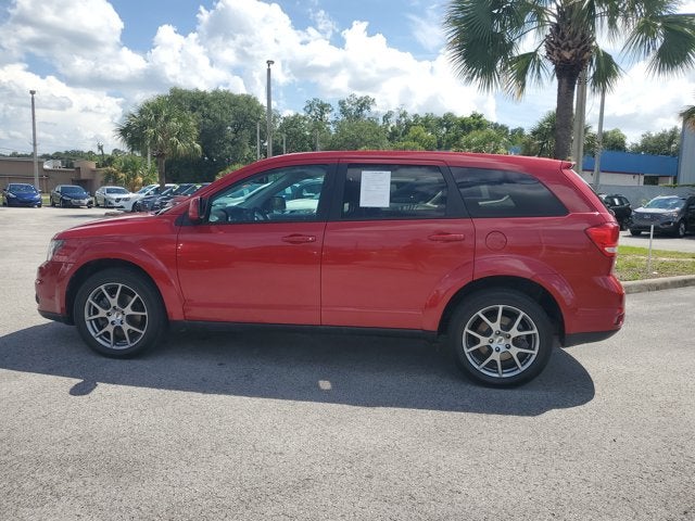 2019 Dodge Journey GT