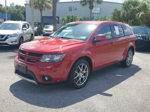 2019 Dodge Journey GT