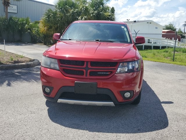 2019 Dodge Journey GT