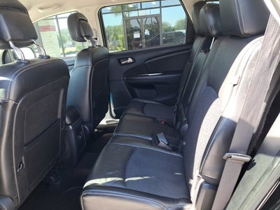 2019 Dodge Journey Crossroad