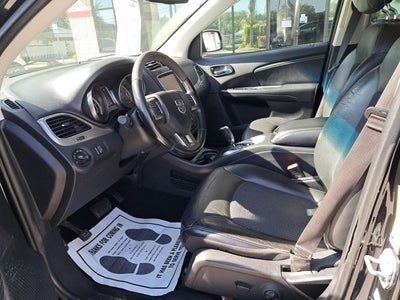 2019 Dodge Journey Crossroad