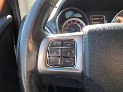 2019 Dodge Journey Crossroad