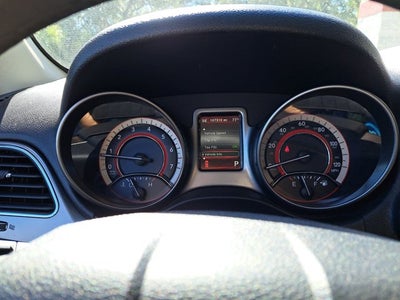 2019 Dodge Journey Crossroad