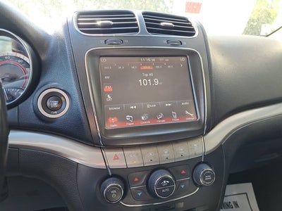 2019 Dodge Journey Crossroad