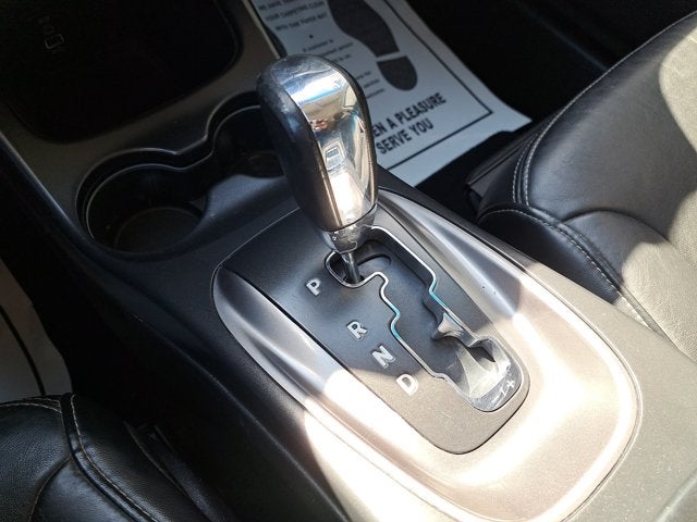 2019 Dodge Journey Crossroad