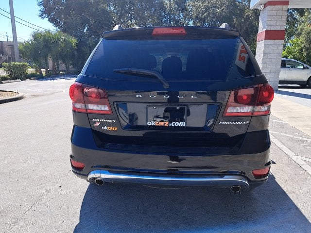 2019 Dodge Journey Crossroad