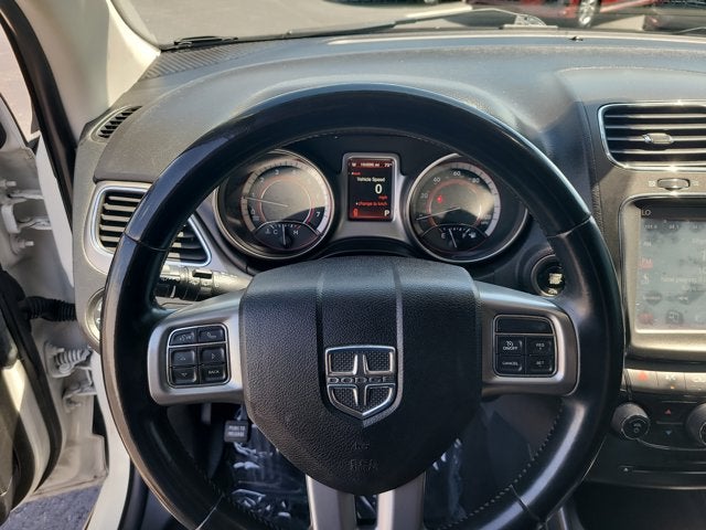 2018 Dodge Journey Crossroad
