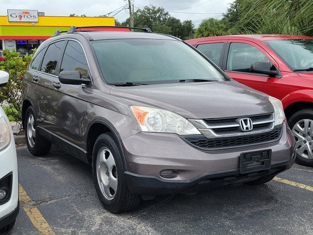 2011 Honda CR-V LX