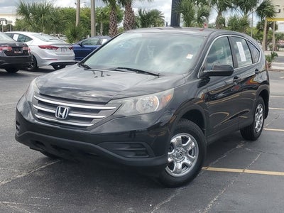 2014 Honda CR-V LX