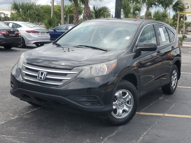2014 Honda CR-V LX