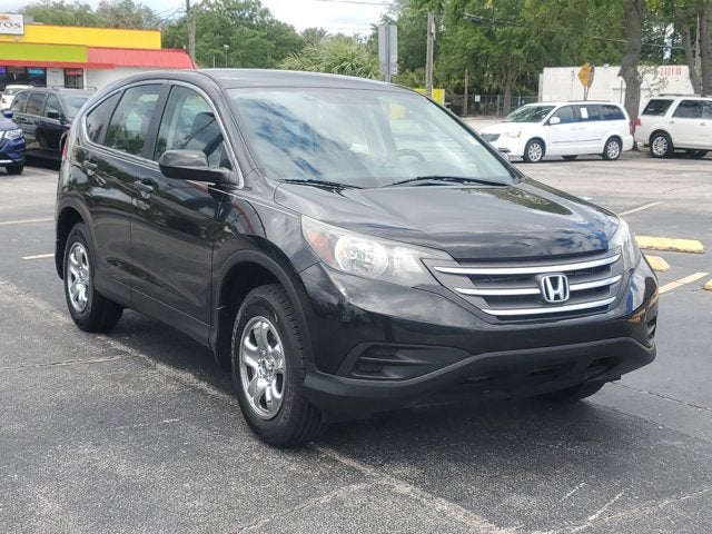 2014 Honda CR-V LX