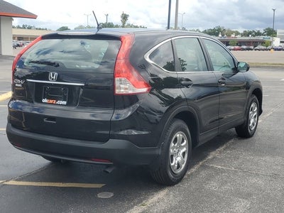 2014 Honda CR-V LX