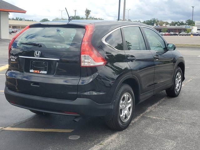 2014 Honda CR-V LX