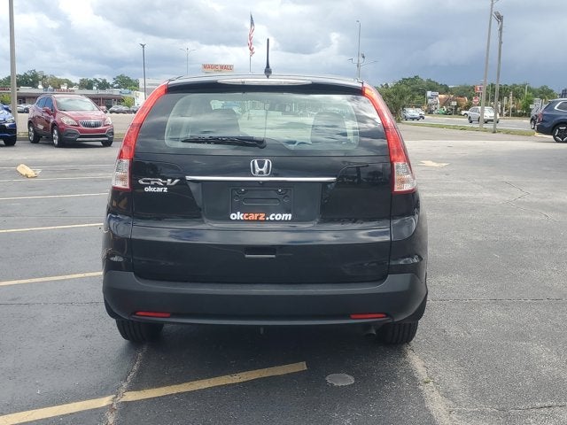 2014 Honda CR-V LX