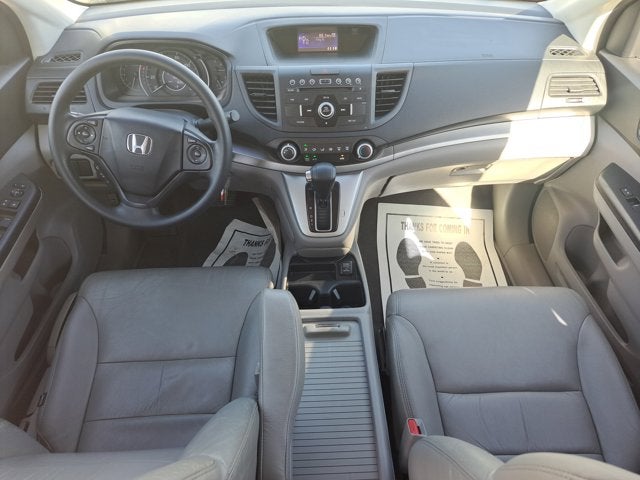 2013 Honda CR-V LX
