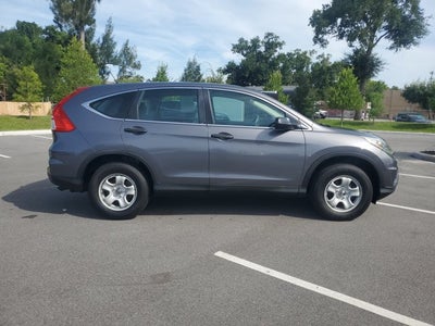 2015 Honda CR-V LX