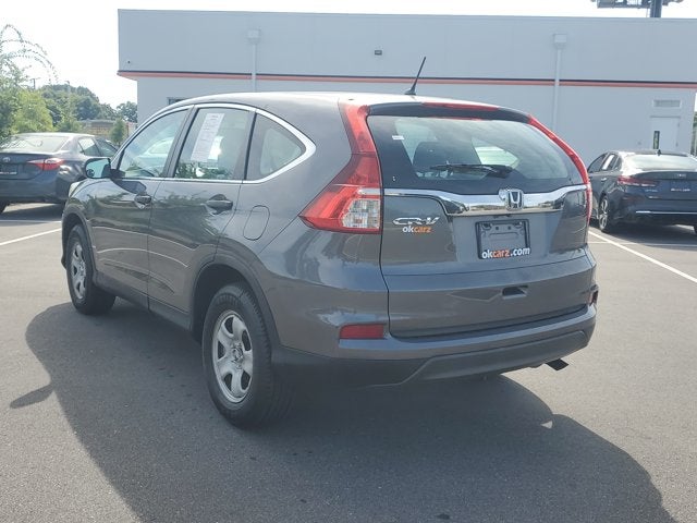 2015 Honda CR-V LX