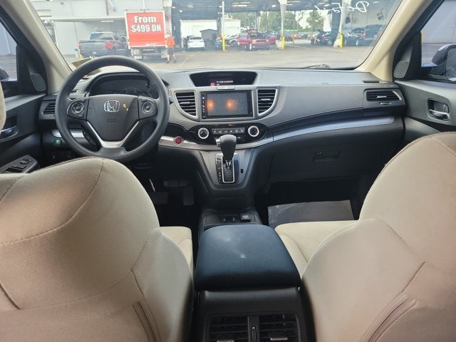 2015 Honda CR-V EX