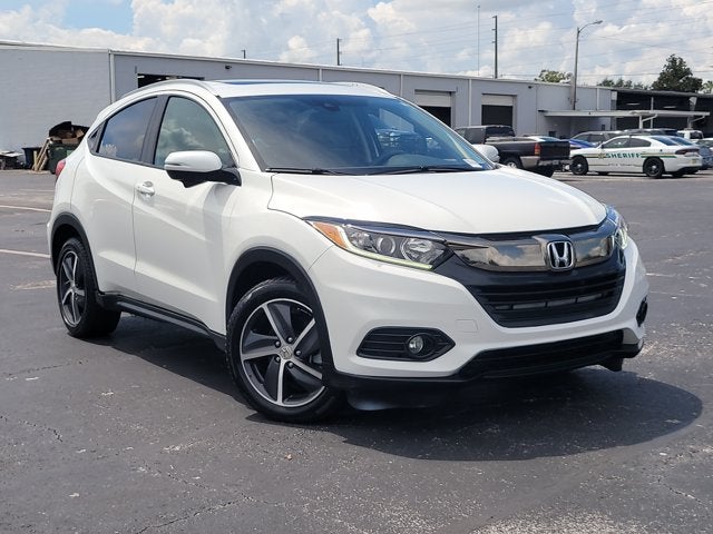 2022 Honda HR-V EX