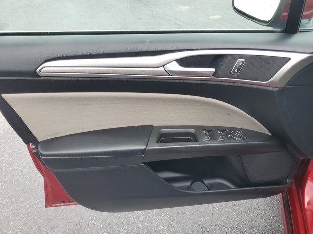 2019 Ford Fusion S