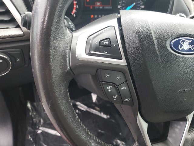 2019 Ford Fusion S