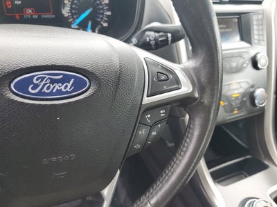 2019 Ford Fusion S