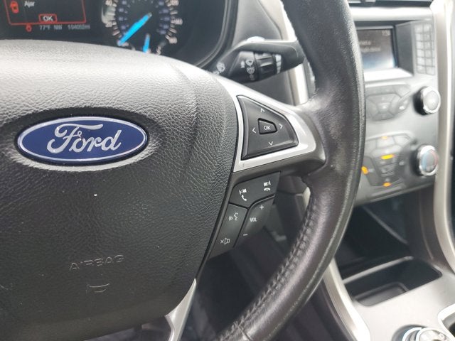 2019 Ford Fusion S