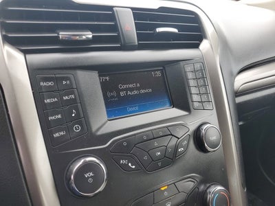 2019 Ford Fusion S