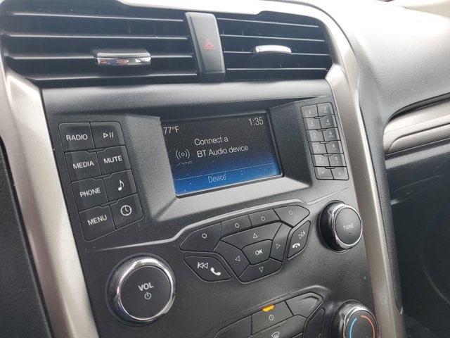 2019 Ford Fusion S