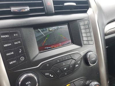 2019 Ford Fusion S